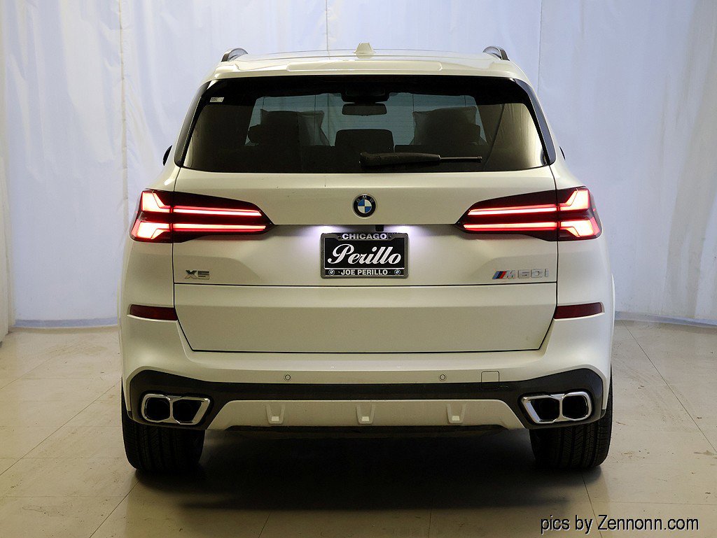 New 2026 BMW X5 M60i w/ Executive Package image 7