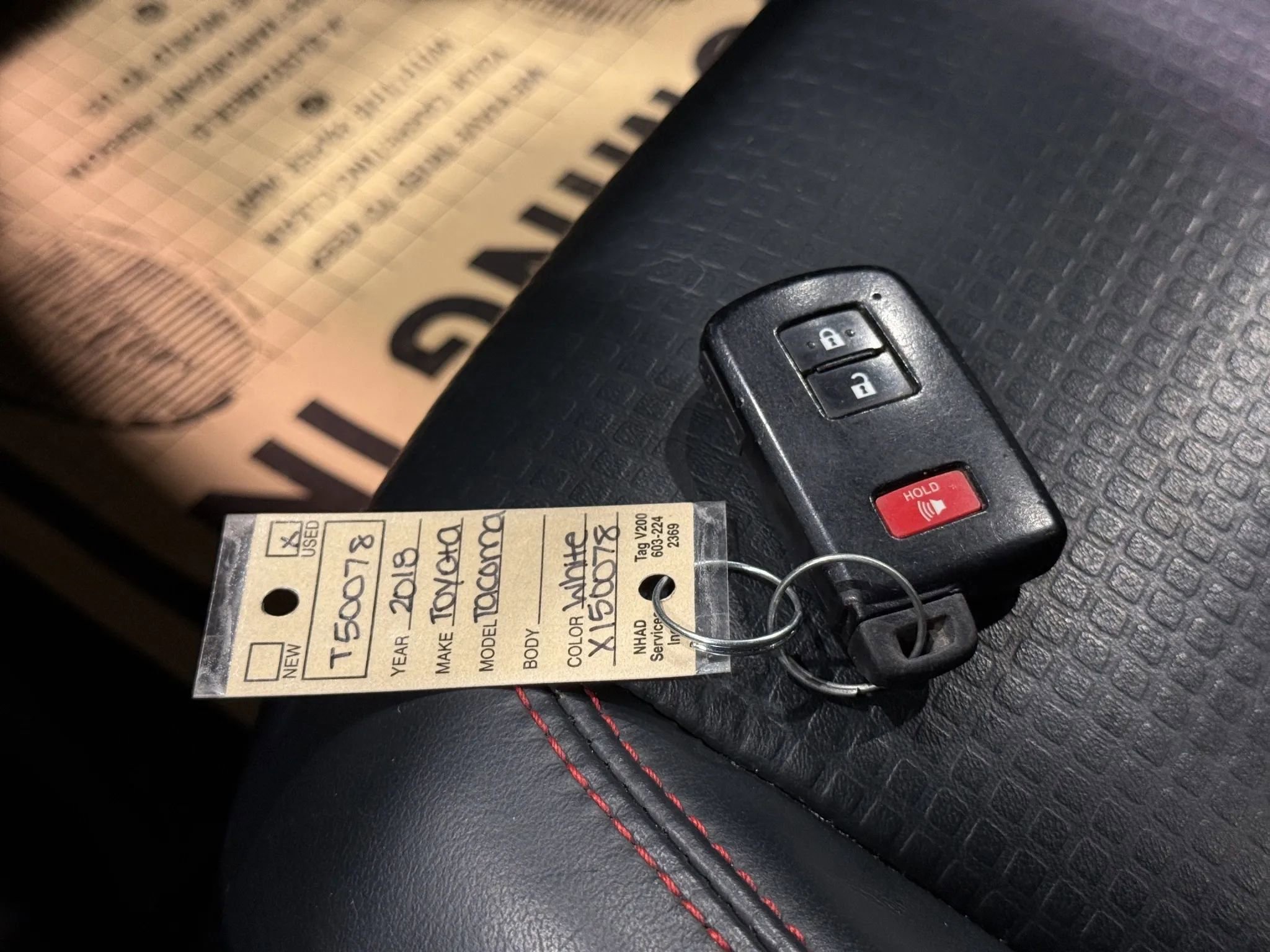 Used 2018 Toyota Tacoma TRD Pro image 33