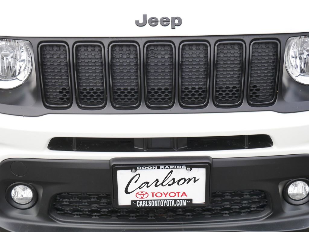 Used 2022 Jeep Renegade Altitude w/ Convenience Group image 9