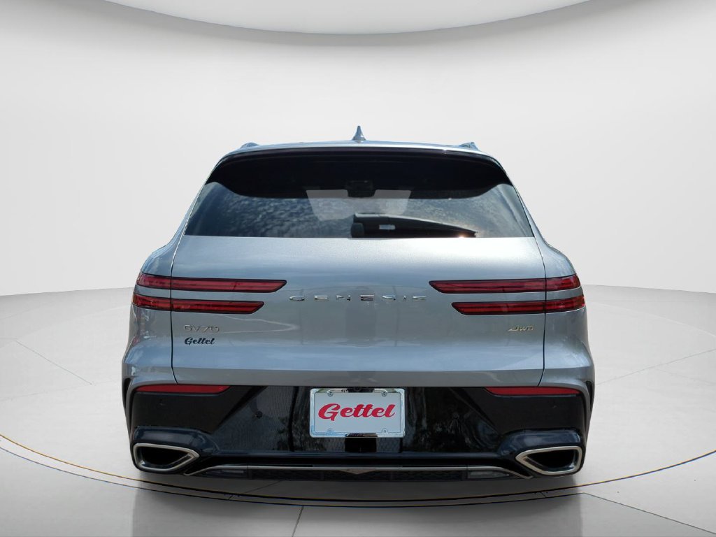New 2026 Genesis GV70 2.5T Sport Prestige AWD/4WD image 6