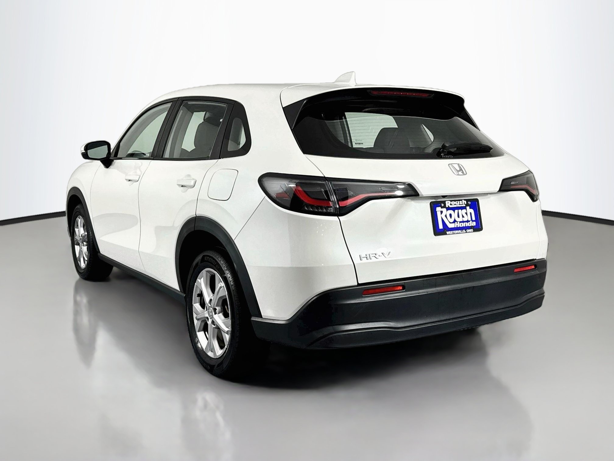 Certified 2024 Honda HR-V LX image 7