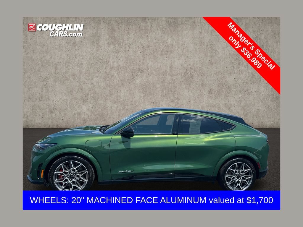 Used 2024 Ford Mustang Mach-E GT AWD/4WD image 1