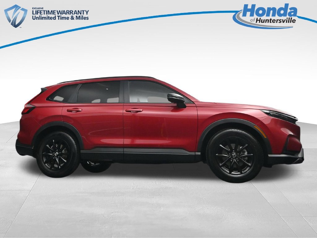 New 2027 Honda CR-V Sport image 61