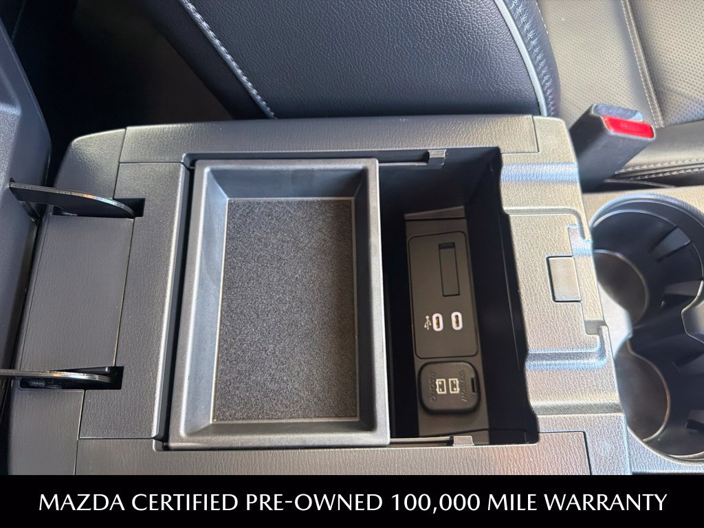 Certified 2025 MAZDA CX-5 AWD 2.5 S w/ Preferred Package image 18