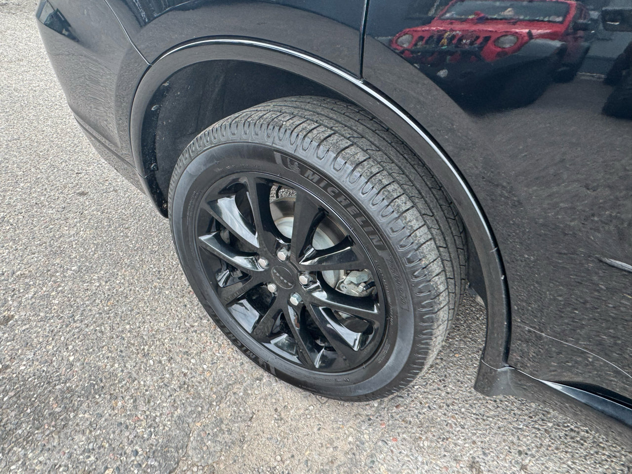 Used 2018 Dodge Durango GT w/ Blacktop Package image 10