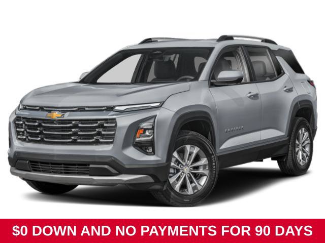 Used 2026 Chevrolet Equinox LT FWD image 1