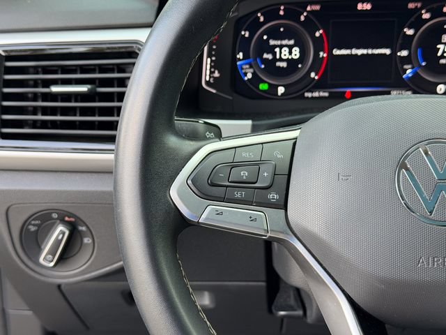 Used 2022 Volkswagen Atlas SE w/ Panoramic Sunroof Package FWD image 11
