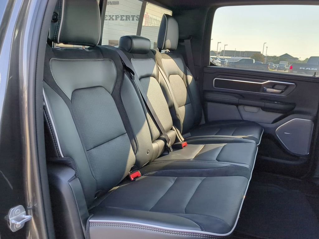 New 2026 RAM 1500 Laramie w/ Night Edition image 29