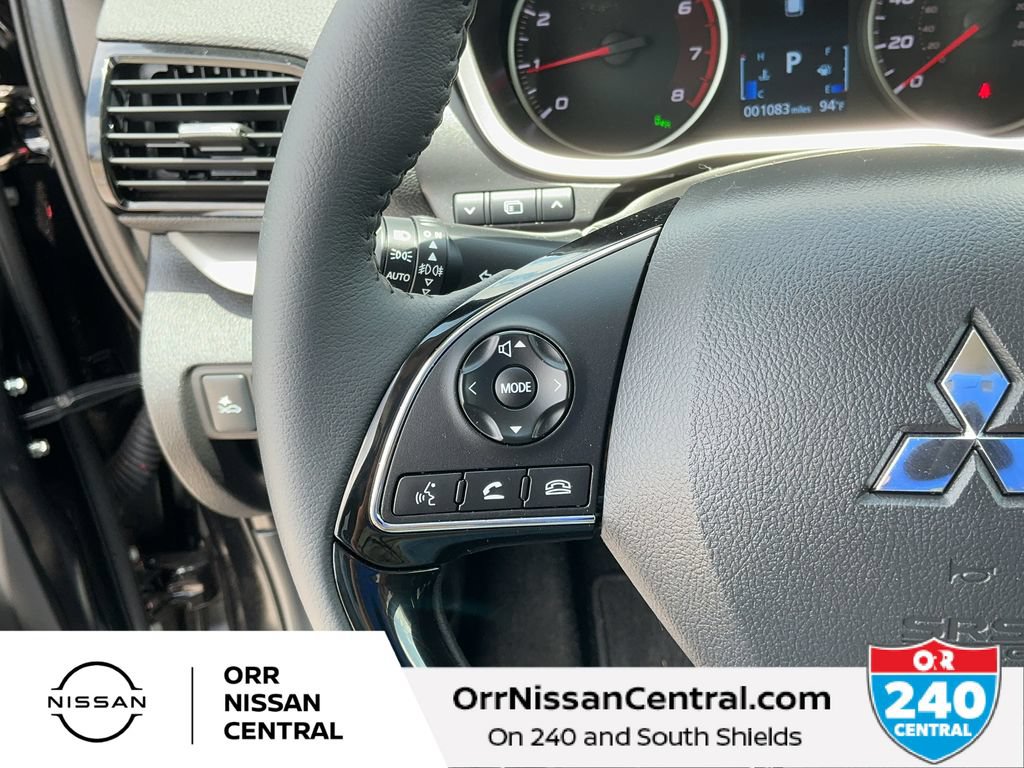Used 2026 Mitsubishi Eclipse Cross SE AWD/4WD image 19