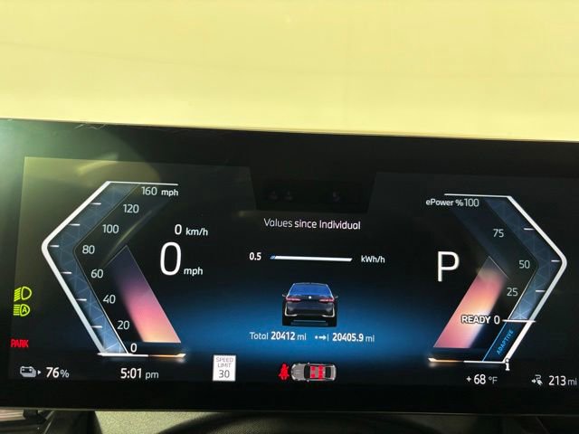 Used 2025 BMW i5 xDrive40 w/ Premium Package AWD/4WD image 11