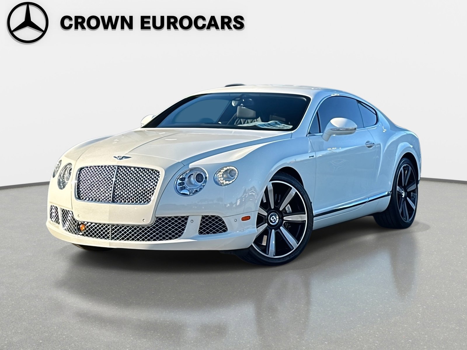 Used 2013 Bentley Continental GT image 1
