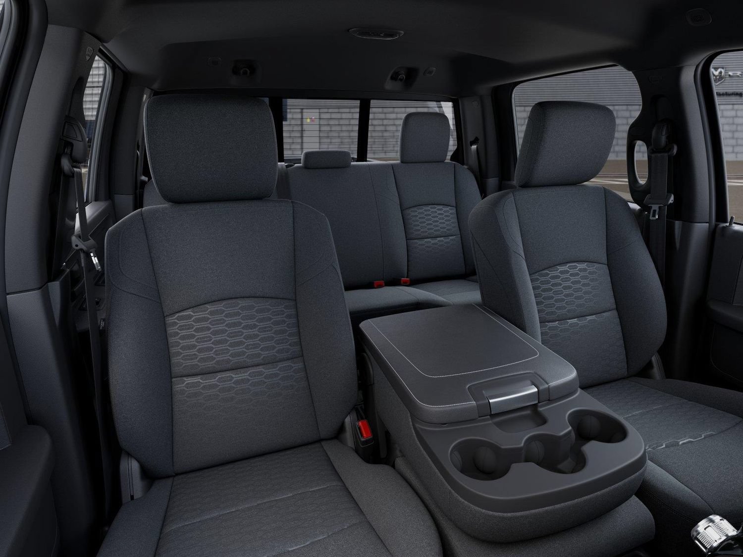 New 2027 RAM 2500 Tradesman AWD/4WD image 19
