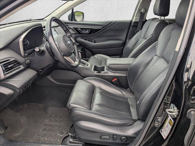 Used 2020 Subaru Outback Limited w/ Popular Package #2 AWD/4WD image 13