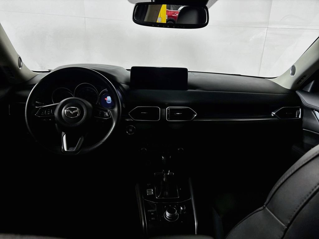 Used 2023 MAZDA CX-5 Carbon Edition AWD/4WD image 12