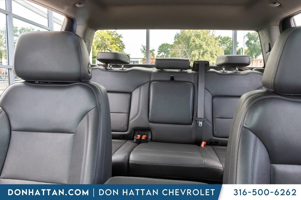 Used 2025 GMC Sierra 1500 SLT AWD/4WD image 15