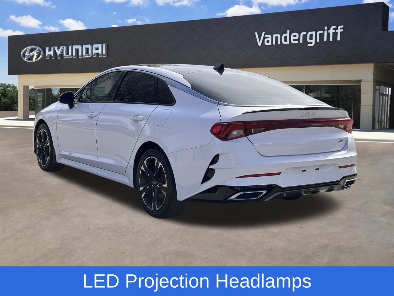 Used 2023 Kia K5 GT-Line image 7