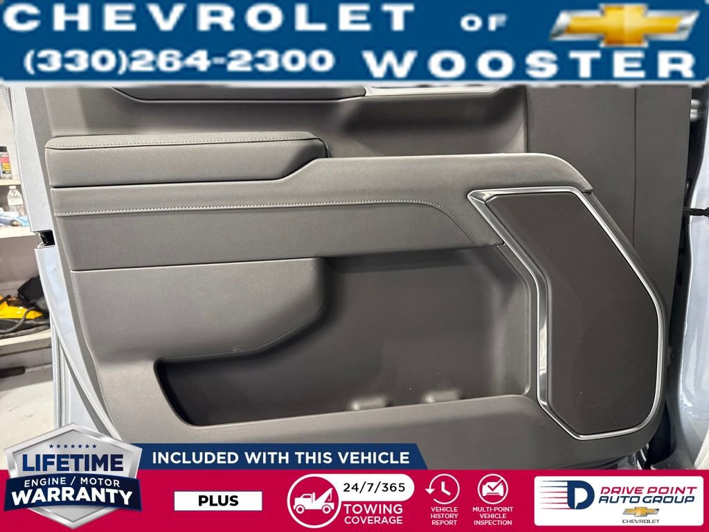 New 2026 Chevrolet Silverado 3500 LT image 9