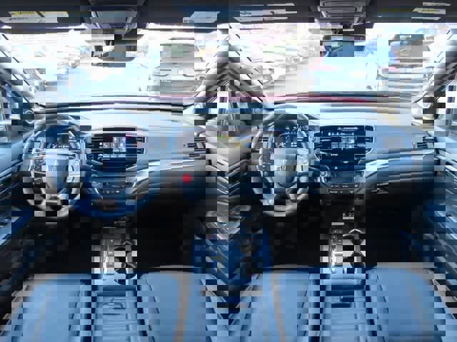 Certified 2023 Honda Passport EX-L image 16