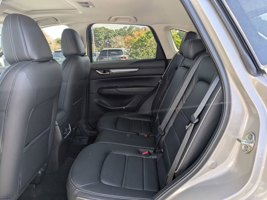 New 2025 MAZDA CX-5 AWD 2.5 S w/ Preferred Package image 13