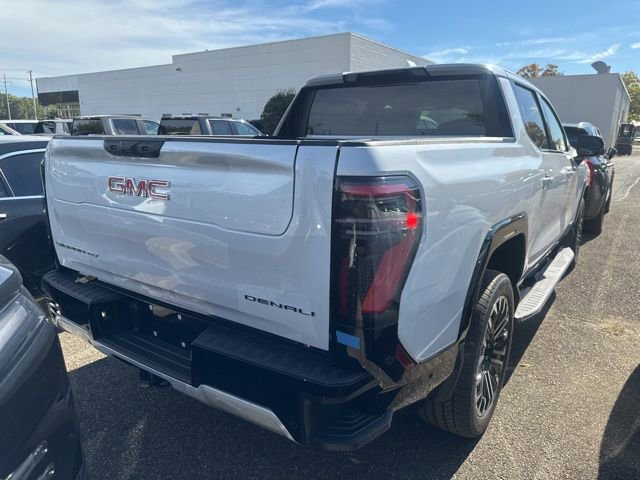 New 2026 GMC Sierra EV Denali image 8