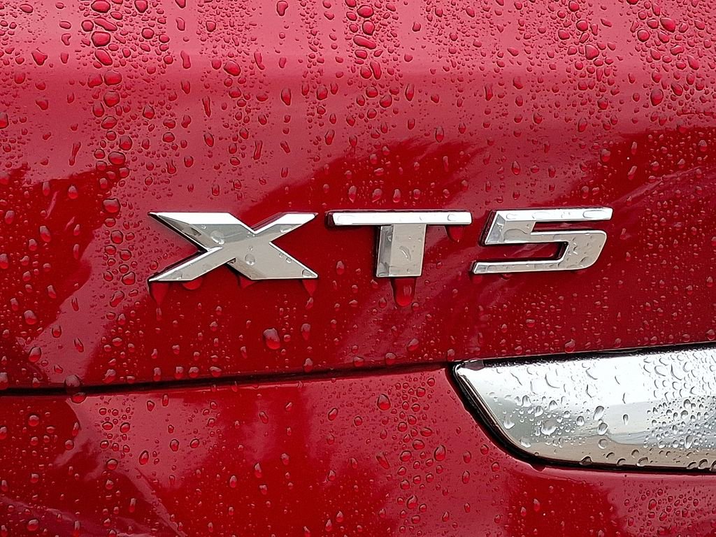 New 2025 Cadillac XT5 Premium Luxury w/ Technology Package image 19