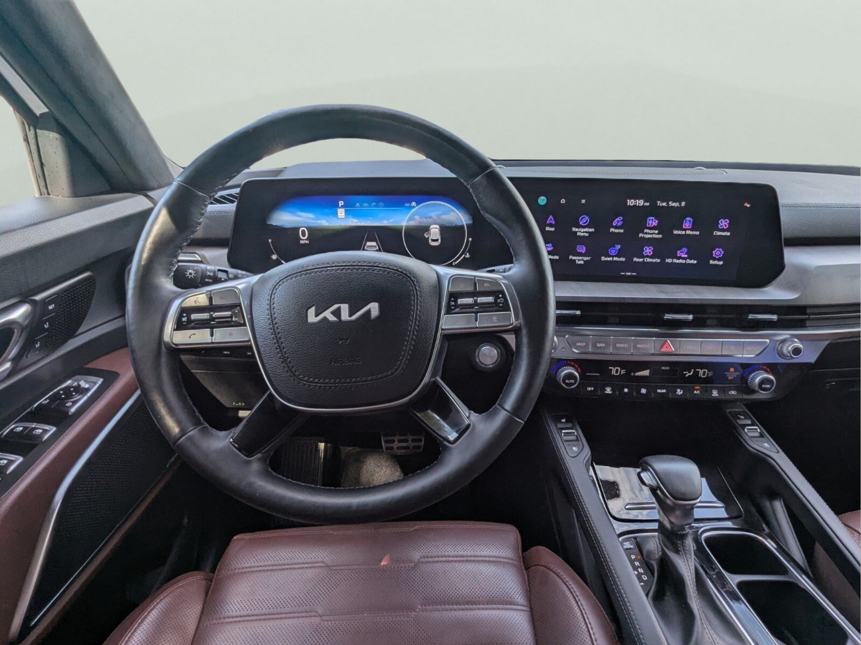 Certified 2024 Kia Telluride SX Prestige AWD/4WD image 21