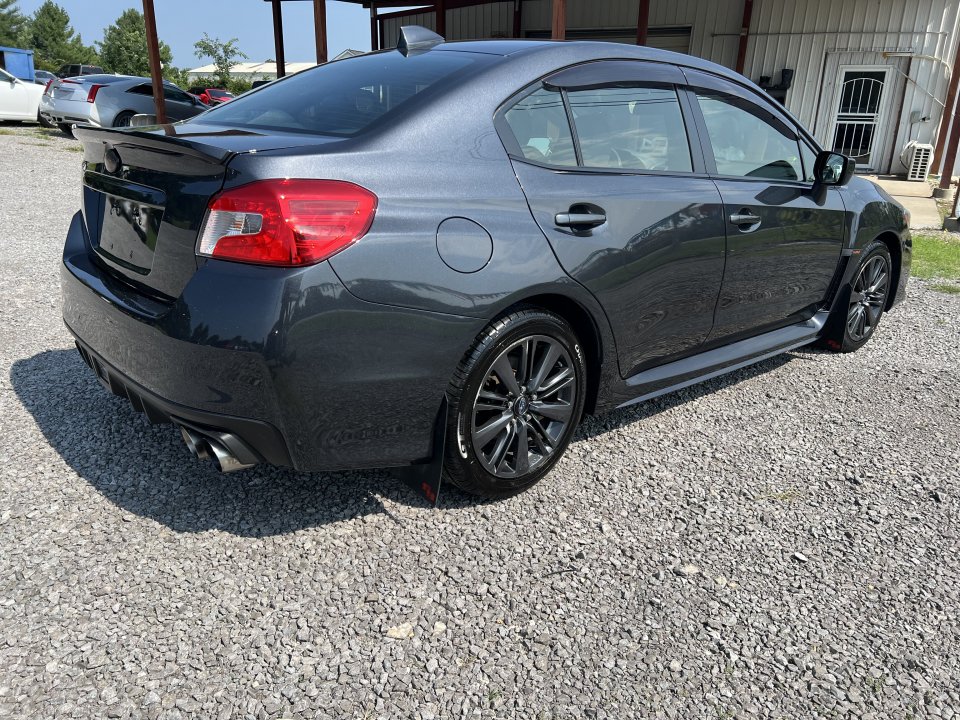 Used 2017 Subaru WRX AWD/4WD image 6