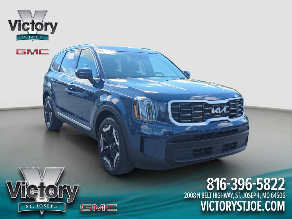 Used 2025 Kia Telluride S