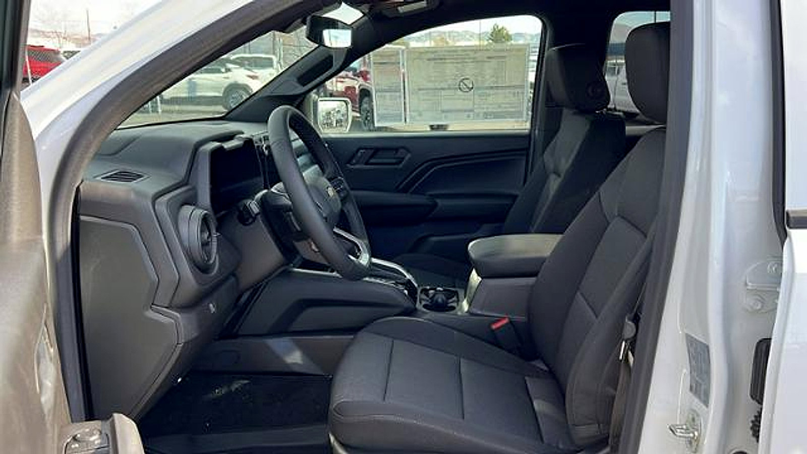 New 2026 Chevrolet Colorado W/T w/ WT Convenience Package II image 27