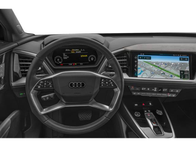 Used 2023 Audi Q4 e-tron Prestige w/ Black Optic Package AWD/4WD image 7