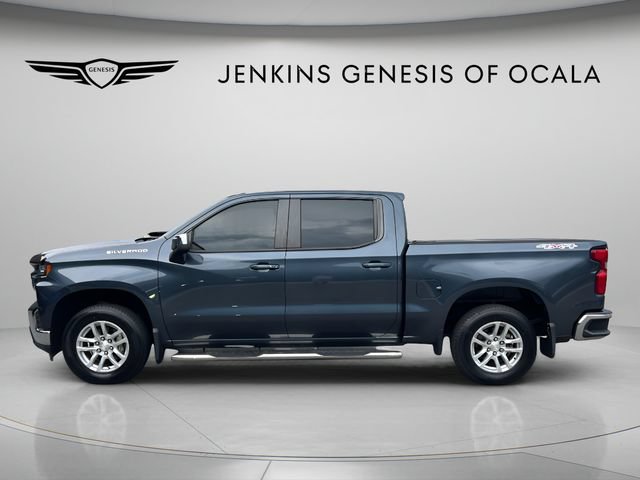 Used 2020 Chevrolet Silverado 1500 LT w/ All-Star Edition AWD/4WD image 6