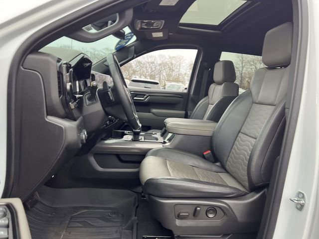 Certified 2023 Chevrolet Silverado 1500 ZR2 w/ LPO, Dark Essentials Package AWD/4WD image 13