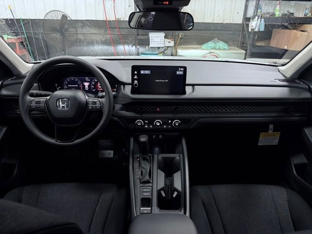 New 2026 Honda Accord LX image 19