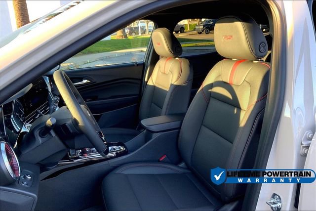 New 2026 Chevrolet Trax RS w/ Driver Confidence Package image 10