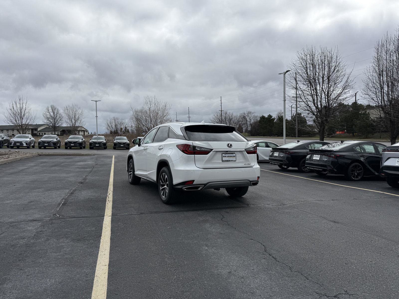 Certified 2021 Lexus RX 350 AWD w/ Premium Package image 5