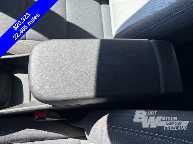 Used 2024 Chevrolet Trax RS w/ Driver Confidence Package image 23