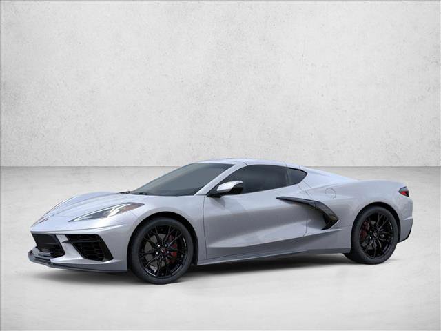 New 2026 Chevrolet Corvette Stingray Coupe w/ 1LT image 3