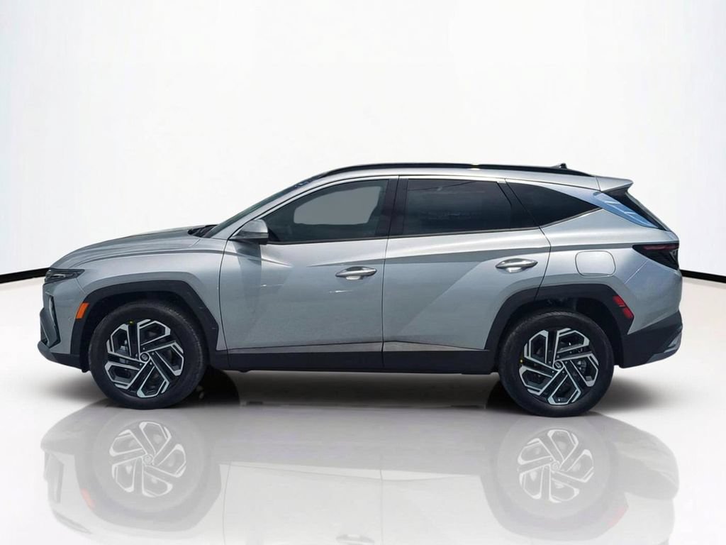 New 2026 Hyundai Tucson Limited w/ Tow & Go Package AWD/4WD image 8