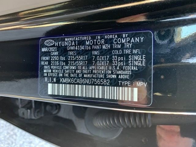 Used 2022 Hyundai Kona SEL image 28