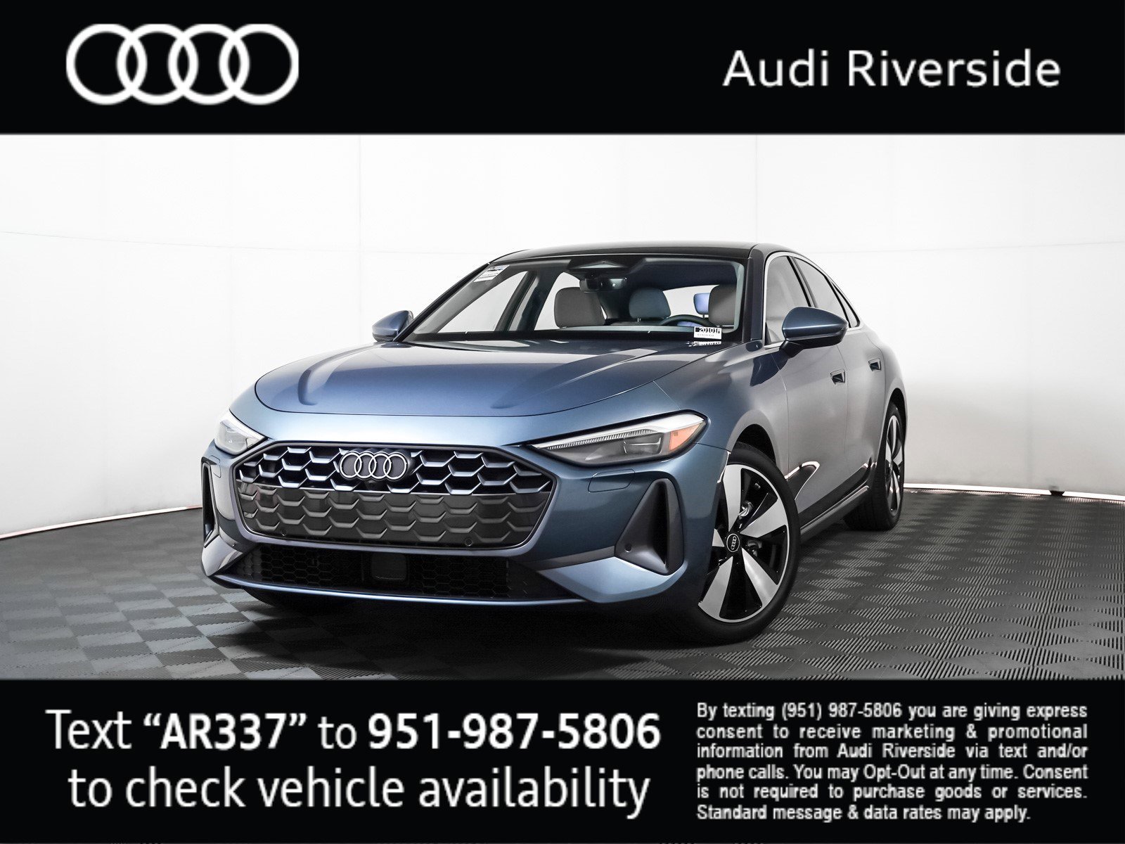 New 2025 Audi A5 2.0T Premium