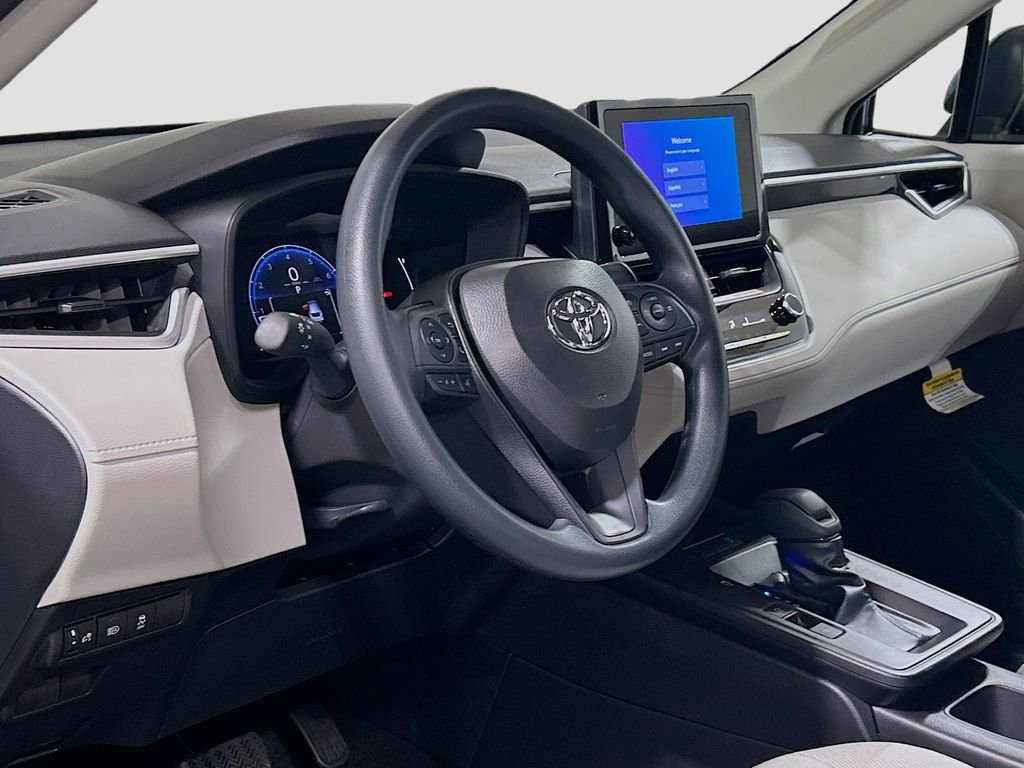 New 2026 Toyota Corolla Cross L FWD image 7
