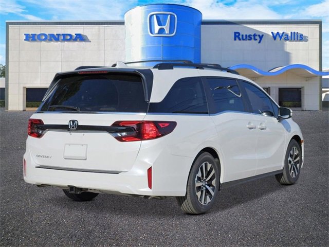 New 2026 Honda Odyssey EX-L image 2