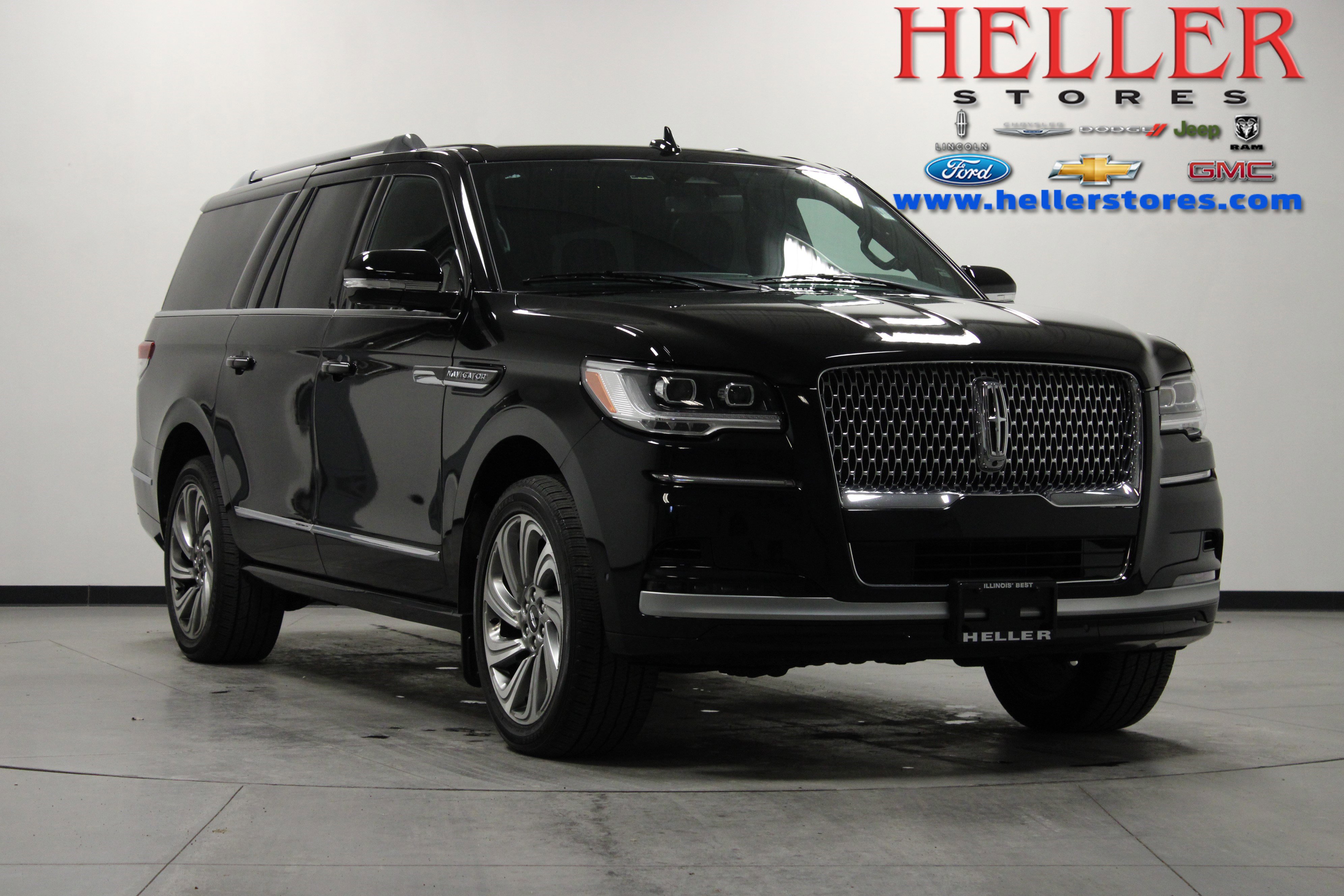 Used 2023 Lincoln Navigator L 2WD