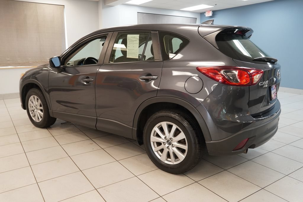 Used 2016 MAZDA CX-5 Sport w/ Rear Camera Package AWD/4WD image 7