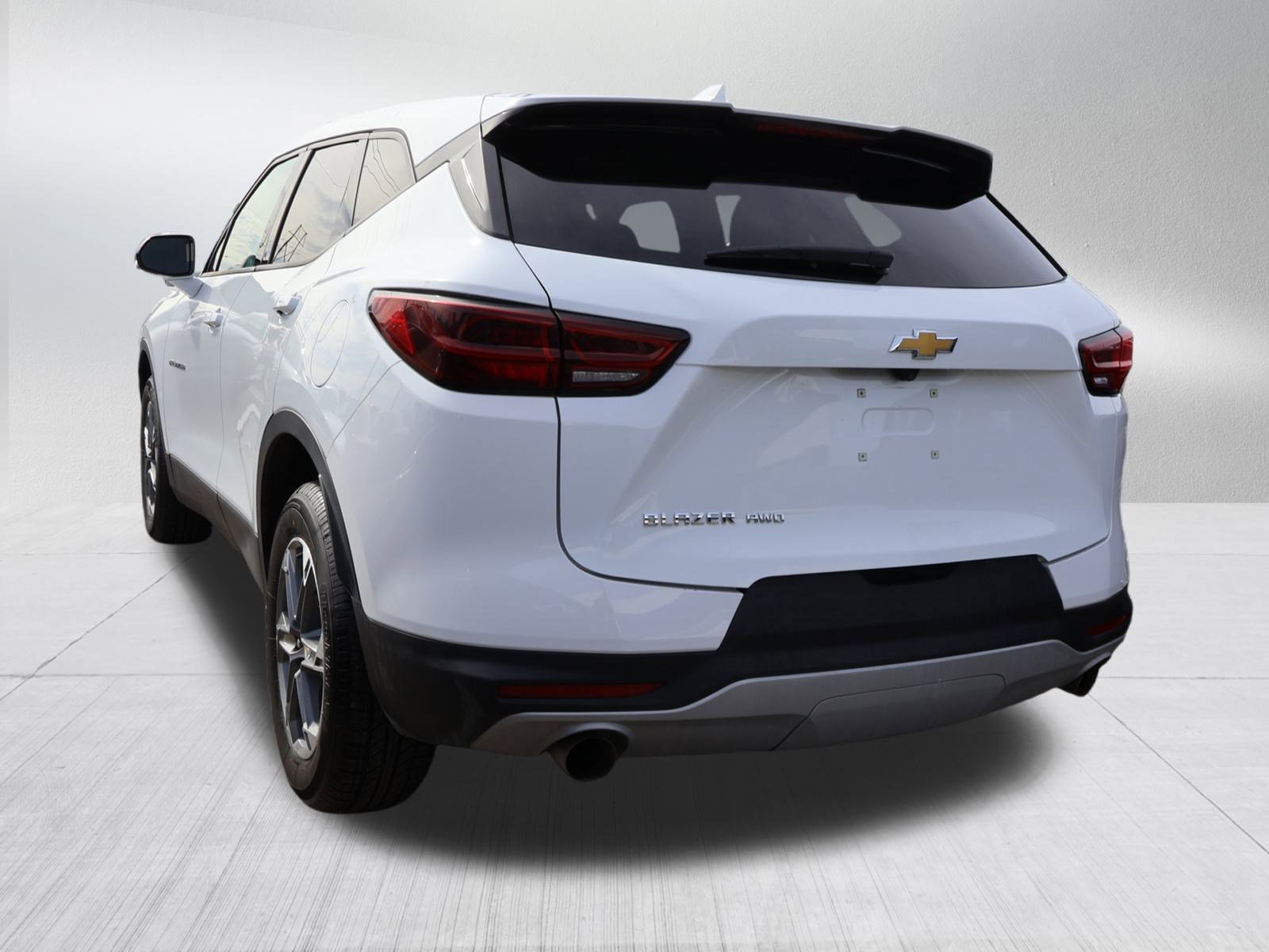 Used 2025 Chevrolet Blazer LT image 5