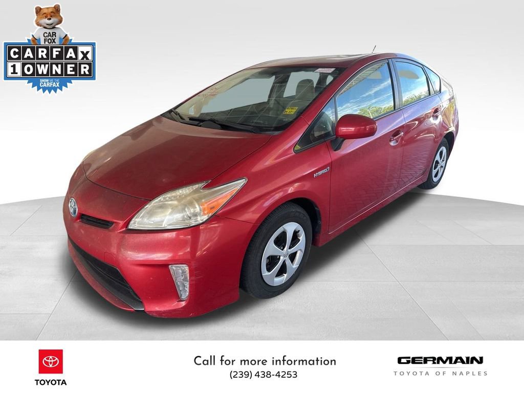 Used 2015 Toyota Prius One