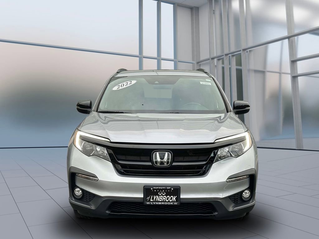 Used 2022 Honda Pilot Sport image 2