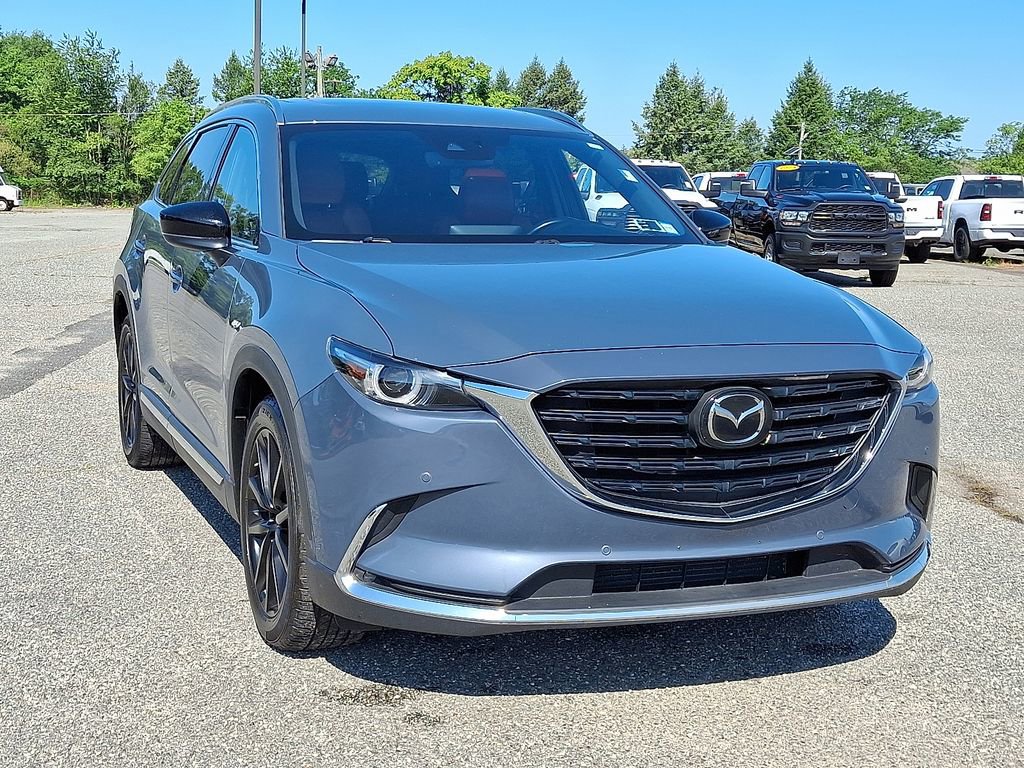 Used 2023 MAZDA CX-9 Carbon Edition image 2