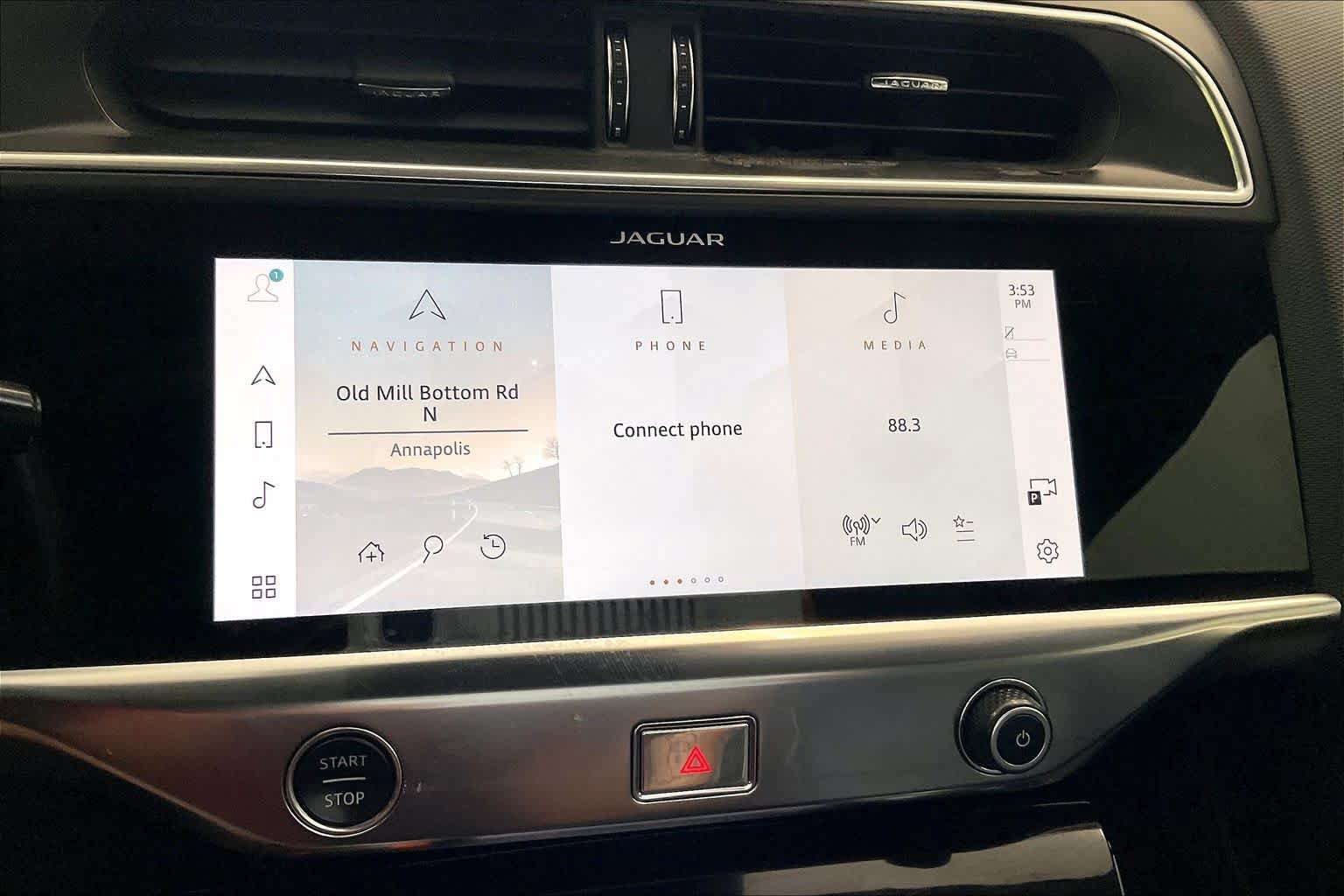 Used 2022 Jaguar I-PACE HSE AWD/4WD image 35