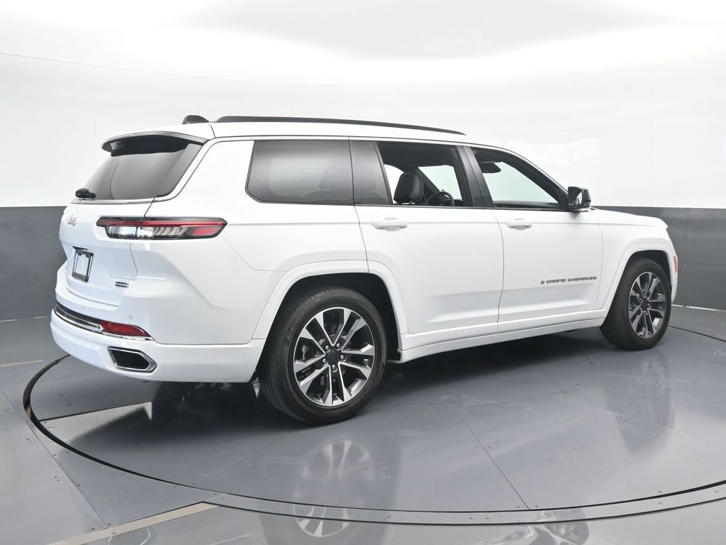 Used 2024 Jeep Grand Cherokee L Overland image 6
